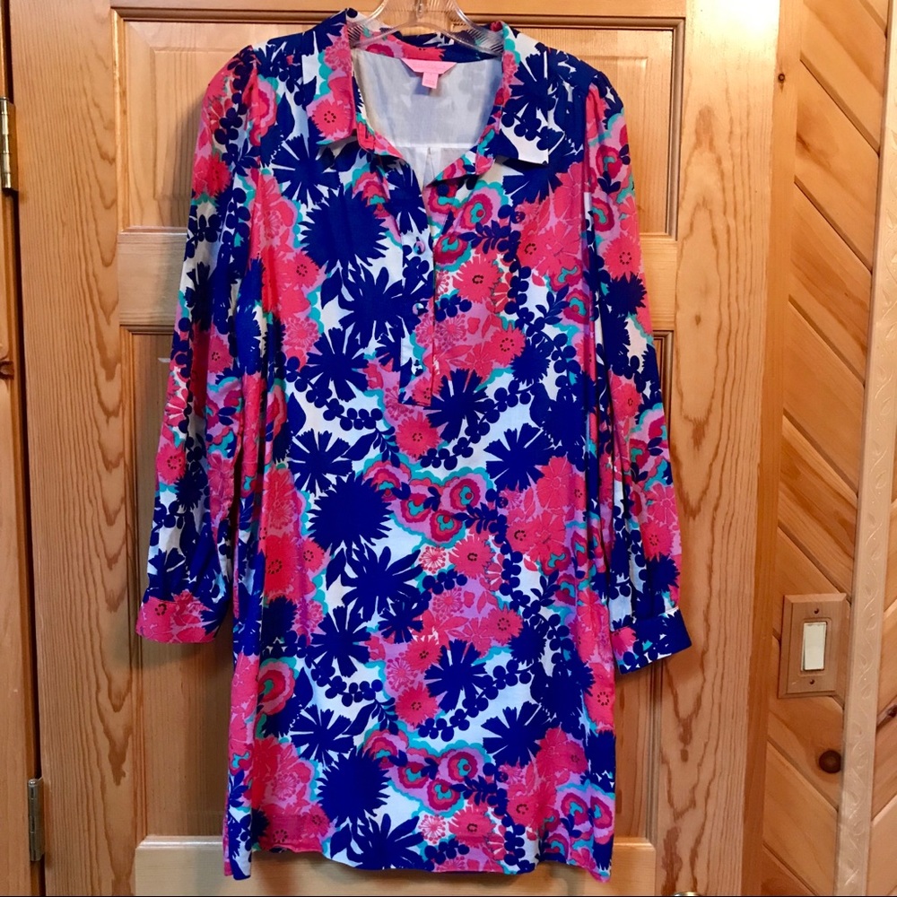 Lily Pulitzer Shift Dress